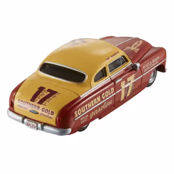 Disney Pixar Cars Disney and Pixar Cars Jet Robinson