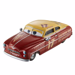 Disney Pixar Cars Disney and Pixar Cars Jet Robinson