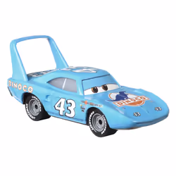 Disney Pixar Cars Disney and Pixar Cars 1:55 Scale Die-Cast Vehicles