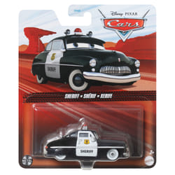 Disney Pixar Cars Disney and Pixar Cars 1:55 Scale Die-Cast Vehicles