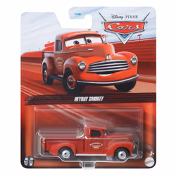 Disney Pixar Cars Heyday Smokey, Car, 3 yr(s), Metal, Red
