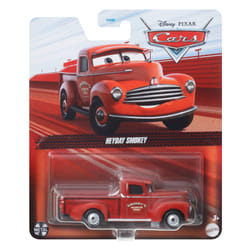 Disney Pixar Cars Heyday Smokey