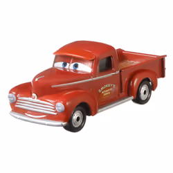 Disney Pixar Cars Heyday Smokey