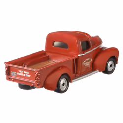 Disney Pixar Cars Heyday Smokey