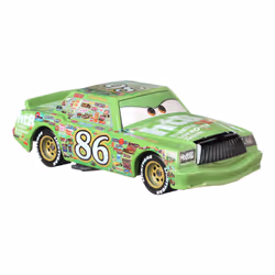 Disney Pixar Cars Disney and Pixar Cars Chick Hicks