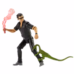 Jurassic World Legacy Collection Dr. Ian Malcolm Jeff Goldblum 3.75-inch Action Figure