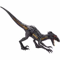 Games Jurassic World Grab 'N Growl Indoraptor