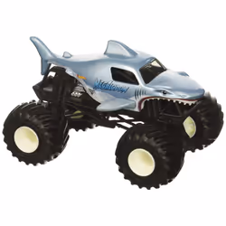 Hot Wheels Monster Jam Gold Max-D Vehicle 1:24 Scale