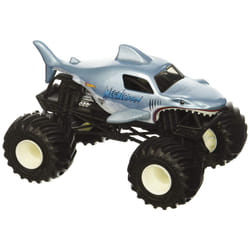 Hot Wheels Monster Jam Gold Max-D Vehicle  1:24 Scale