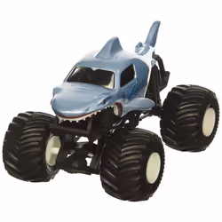 Hot Wheels Monster Jam Gold Max-D Vehicle  1:24 Scale