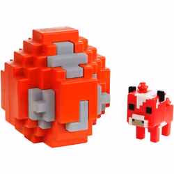 Minecraft FMC85 Mini Figure Spawn Egg, Boys, Multicolour