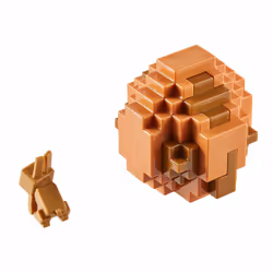 Minecraft FMC85 Mini Figure Spawn Egg, Boys, Multicolour