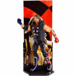 WWE AJ STYLES ELITE COLLECTION ACTION FIGURE