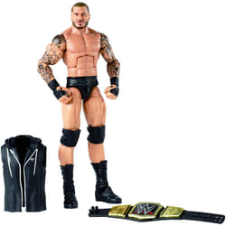WWE Wrestlemania Randy Orton Elite Action Figure