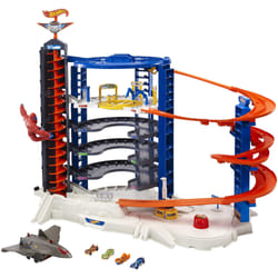 Hot Wheels City SUPER ULTIMATE GARAGE Play Set