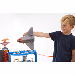 Hot Wheels City SUPER ULTIMATE GARAGE Play Set