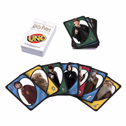 Games UNO Harry Potter - Additional view 4