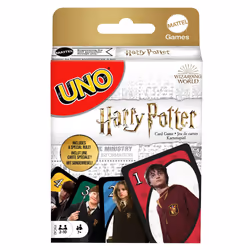 Games UNO Harry Potter - Additional view 6