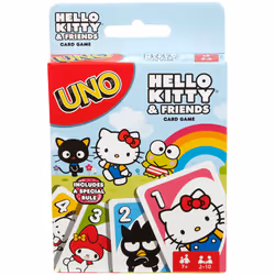 Mattel Games UNO Hello Kitty & Friends