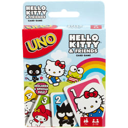 Mattel Games UNO Hello Kitty & Friends