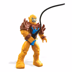 Mega Construx Heroes Beast Man Building Set