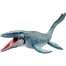 Games Jurassic World Real Feel Mosasaurus