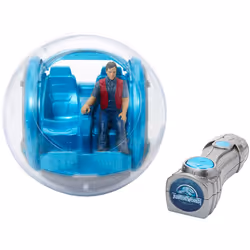 Mattel Jurassic World RC Vehicle Gyrosphere RC
