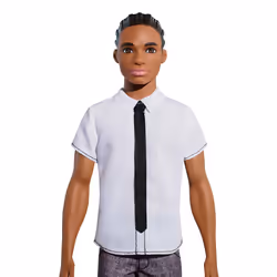 Barbie Ken Fashionistas Doll Classic Cool Doll