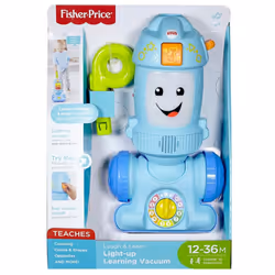 Fisher-Price Laugh & Learn Vacuum
