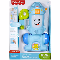 Fisher-Price Laugh & Learn Vacuum