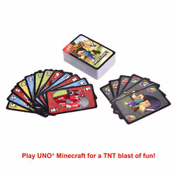 Games UNO Minecraft - Additional view 6