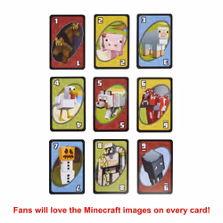 Games UNO Minecraft - Additional view 7