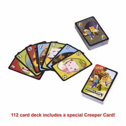 Games UNO Minecraft - Additional view 8