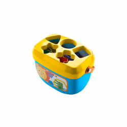 Fisher-Price Babys First Blocks