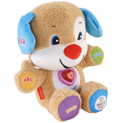 Fisher-Price Laugh & Learn Smart Stages Puppy