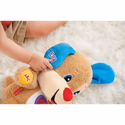 Fisher-Price Laugh & Learn Smart Stages Puppy
