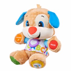 Fisher-Price Laugh & Learn Smart Stages Puppy