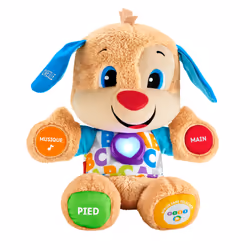 Fisher-Price Laugh & Learn Smart Stages Puppy
