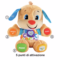 Fisher-Price FPM51 learning toy - Additional view 2