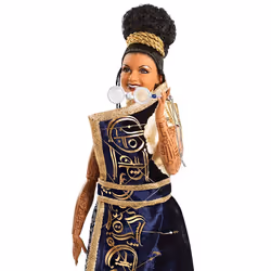 Barbie Mrs. Who Doll