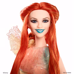 Barbie FPW23 A Wrinkle in Time Mrs. Whatsit Doll, Multi-Colour