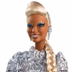 Barbie FPW25 Mrs. Which Doll, Multi-Colour