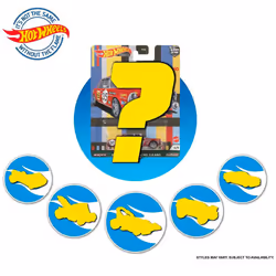 Hot Wheels CAR CULTURE CIRCUIT LEGENDS Vehicles, Assorted, 3 yr(s), Metal, Plastic, Assorted colours