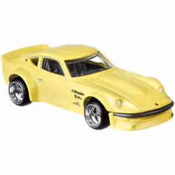Hot Wheels Nissan Fairlady Z Vehicle