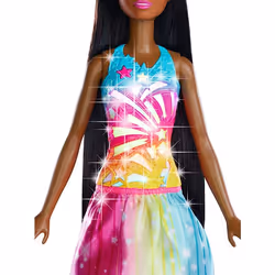 Barbie Dreamtopia Brush ‘n Sparkle Princess