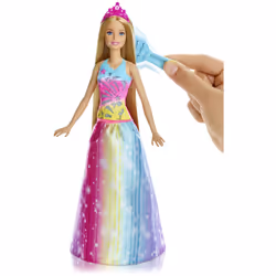 Mattel FRB12 doll
