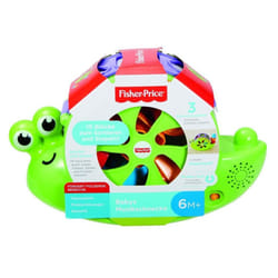 A friendly snail for shape-sorting, block-stacking fun that introduces baby to colors, counting & more!, FRB88