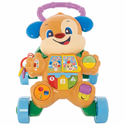 Fisher-Price Laugh and Learn Smart Stages Puppy Walker