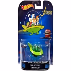 Hot Wheels Capsule Car Vehicle