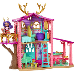 Barbie FRH50 dollhouse